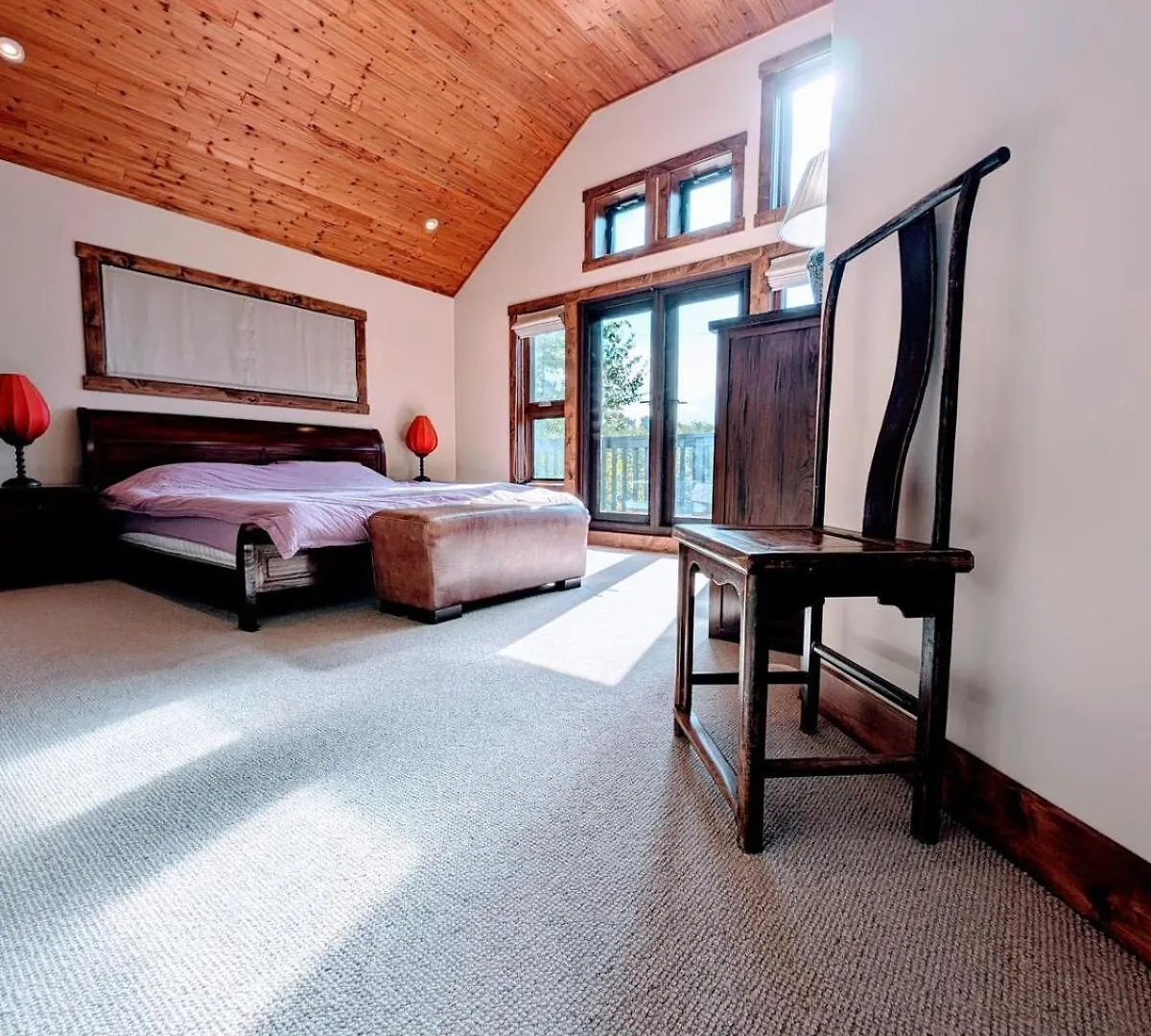 Luxury Ski Chalet Solitude In Hanazono, Niseko 큐찬